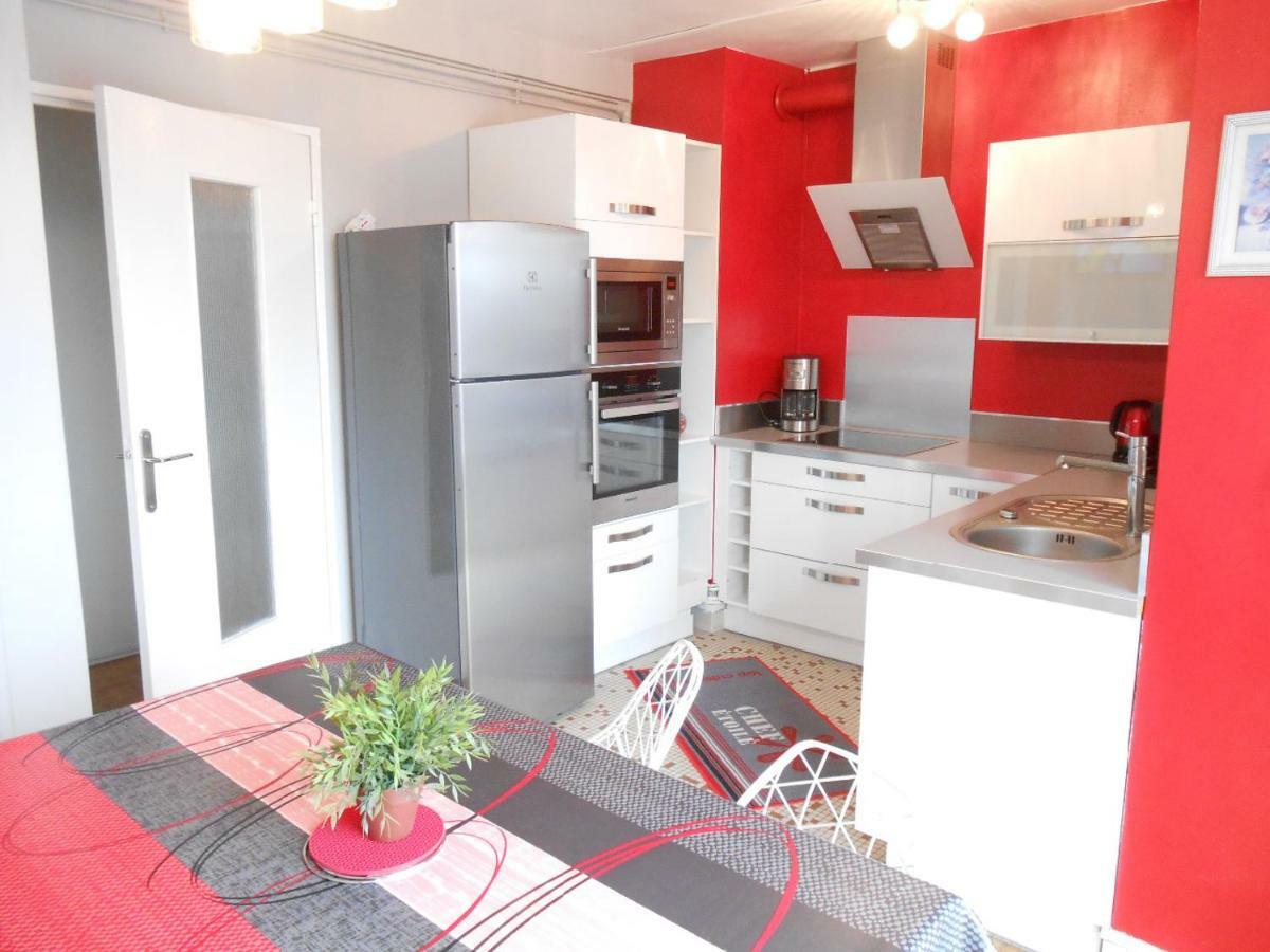 Gite Bretagne Rouen Luaran gambar